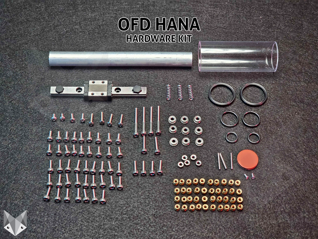 OFD Hana - Hardware Kit