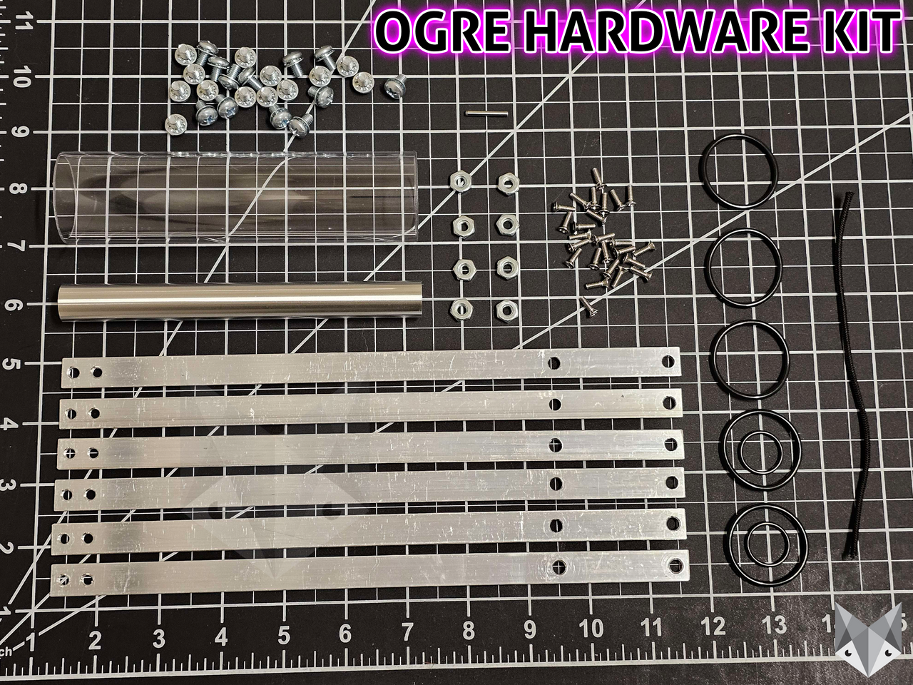 Ogre Hardware Kit
