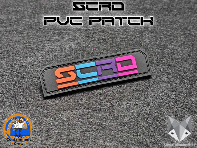 SCRD Tactical Gear