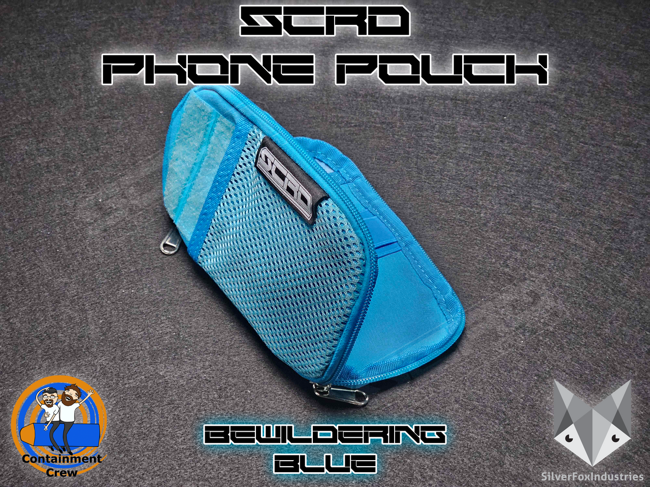 SCRD - Phone Pouch