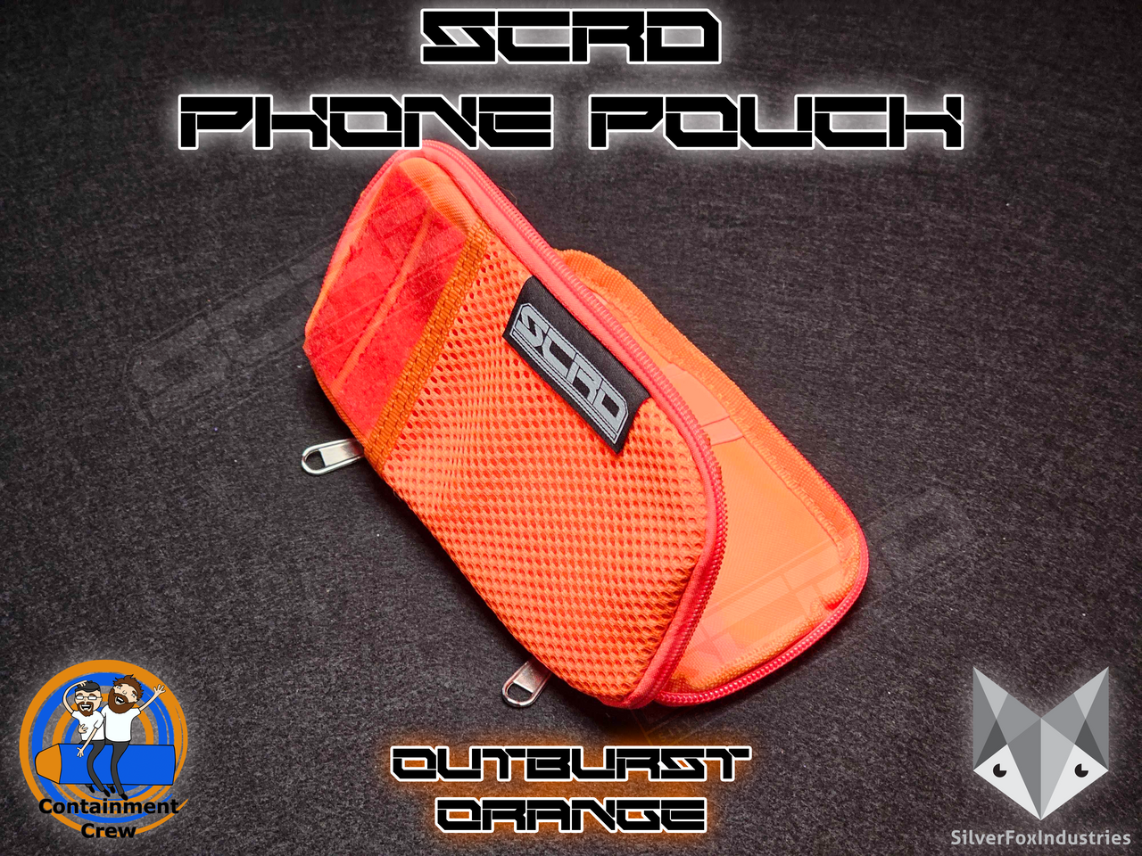 SCRD - Phone Pouch