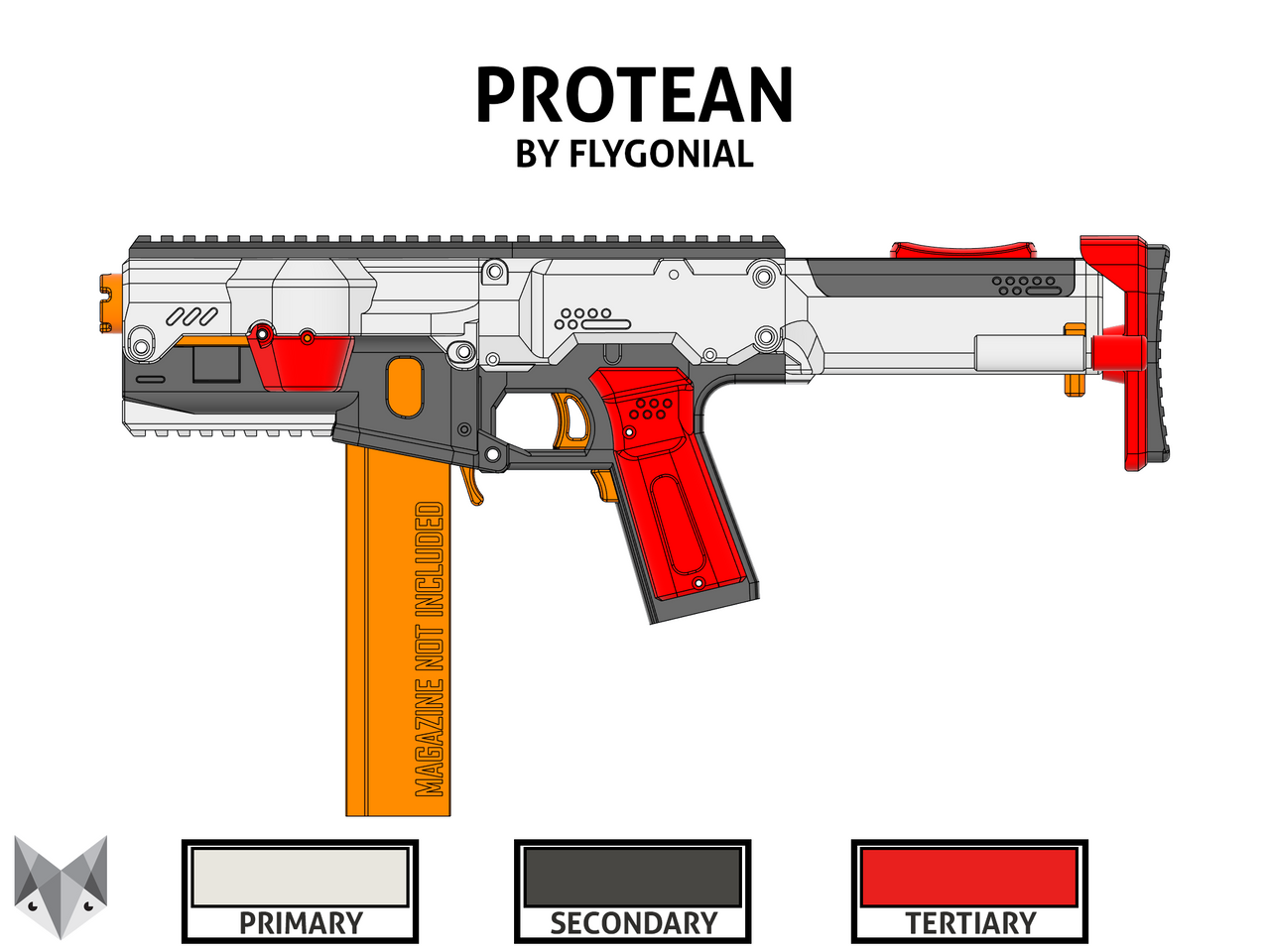 Protean by Flygonial