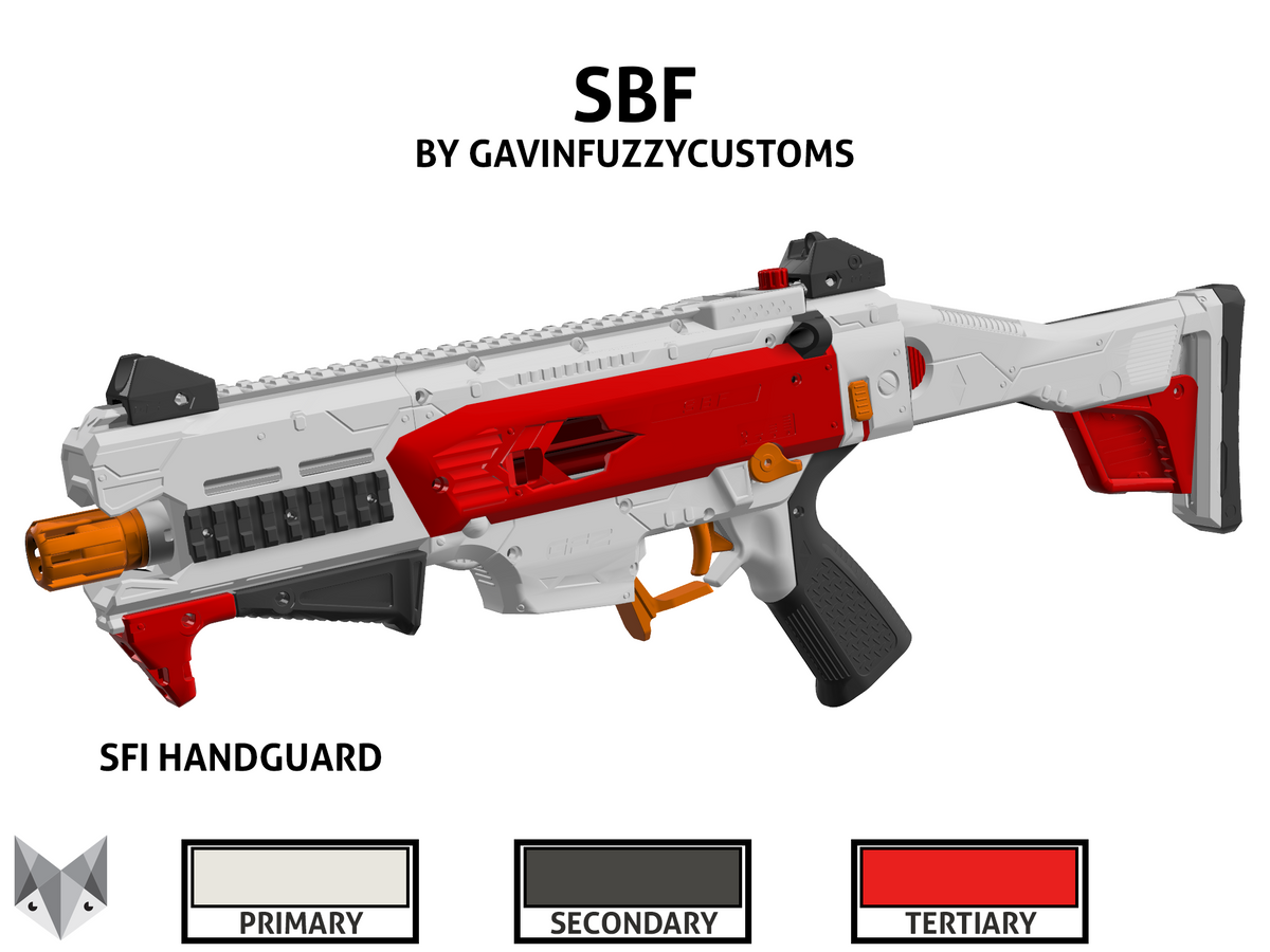 SBF by GavinFuzzyCustoms