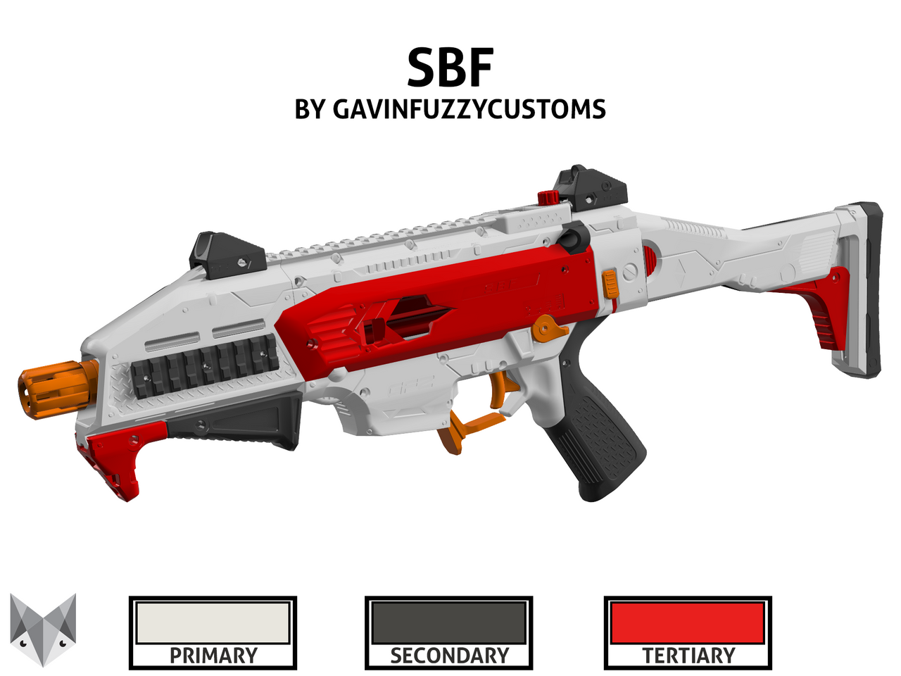 SBF by GavinFuzzyCustoms