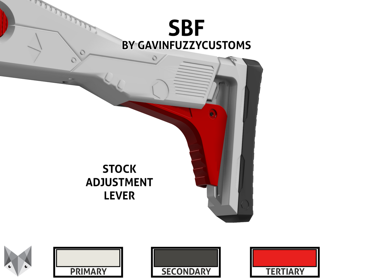 SBF by GavinFuzzyCustoms