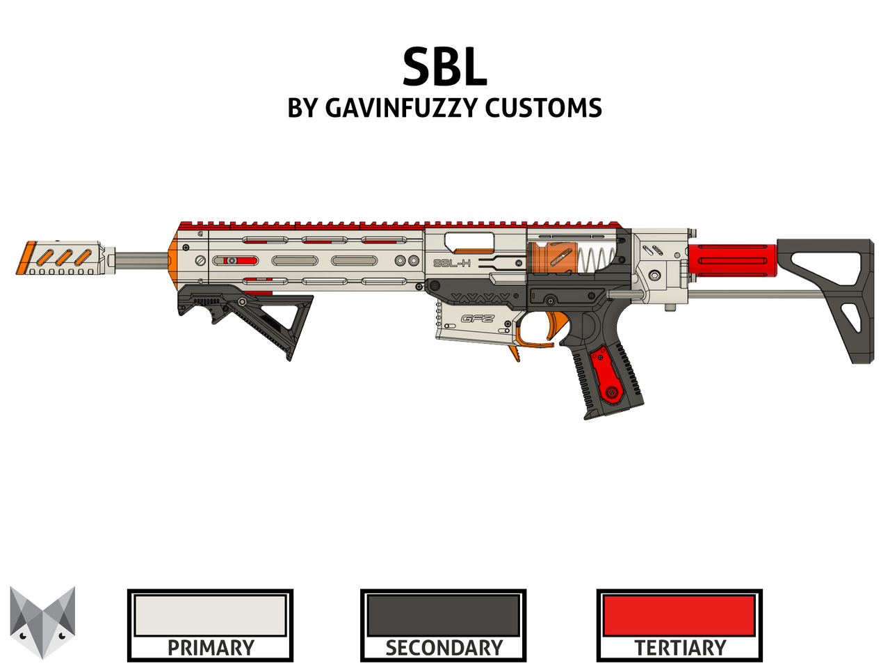 SBL by GavinFuzzyCustoms