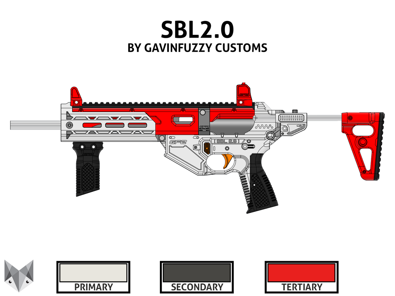 SBL 2.0 by GavinFuzzyCustoms