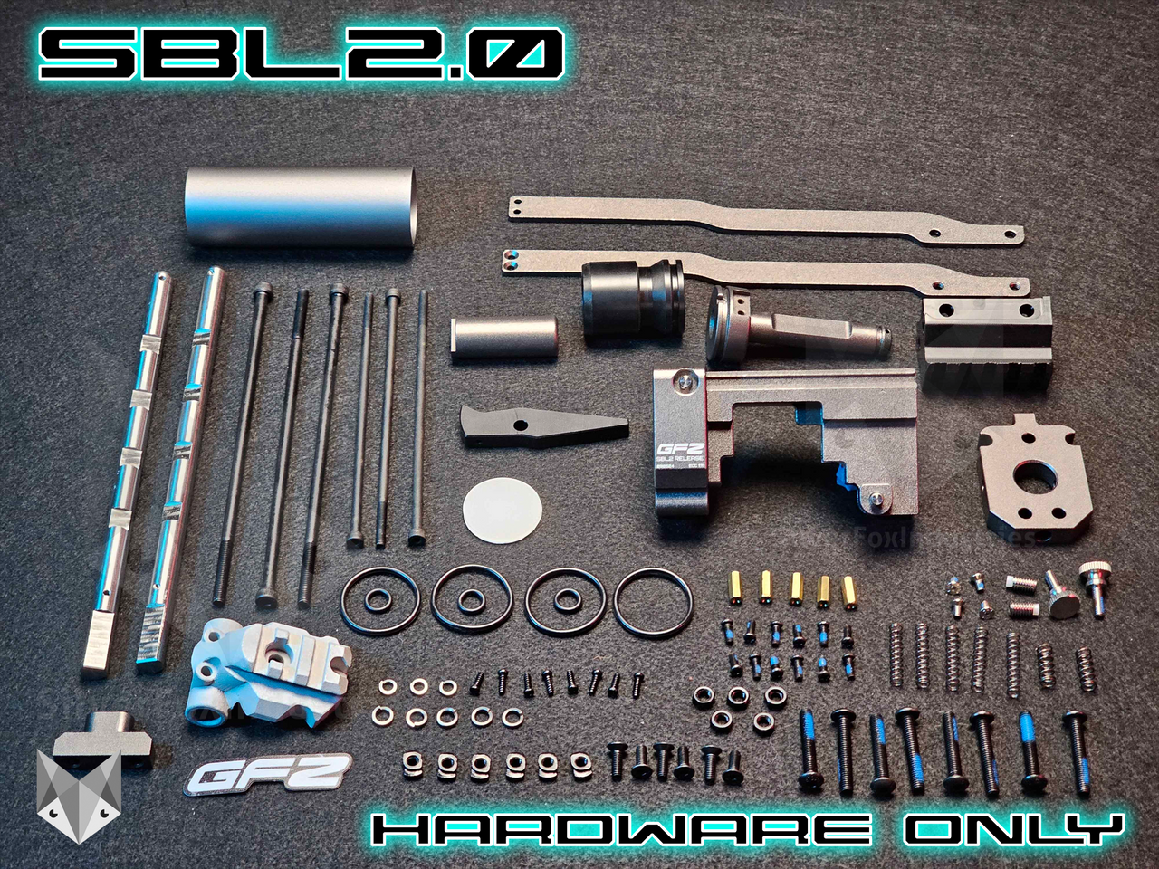 SBL 2.0 by GavinFuzzyCustoms (HARDWARE KIT)