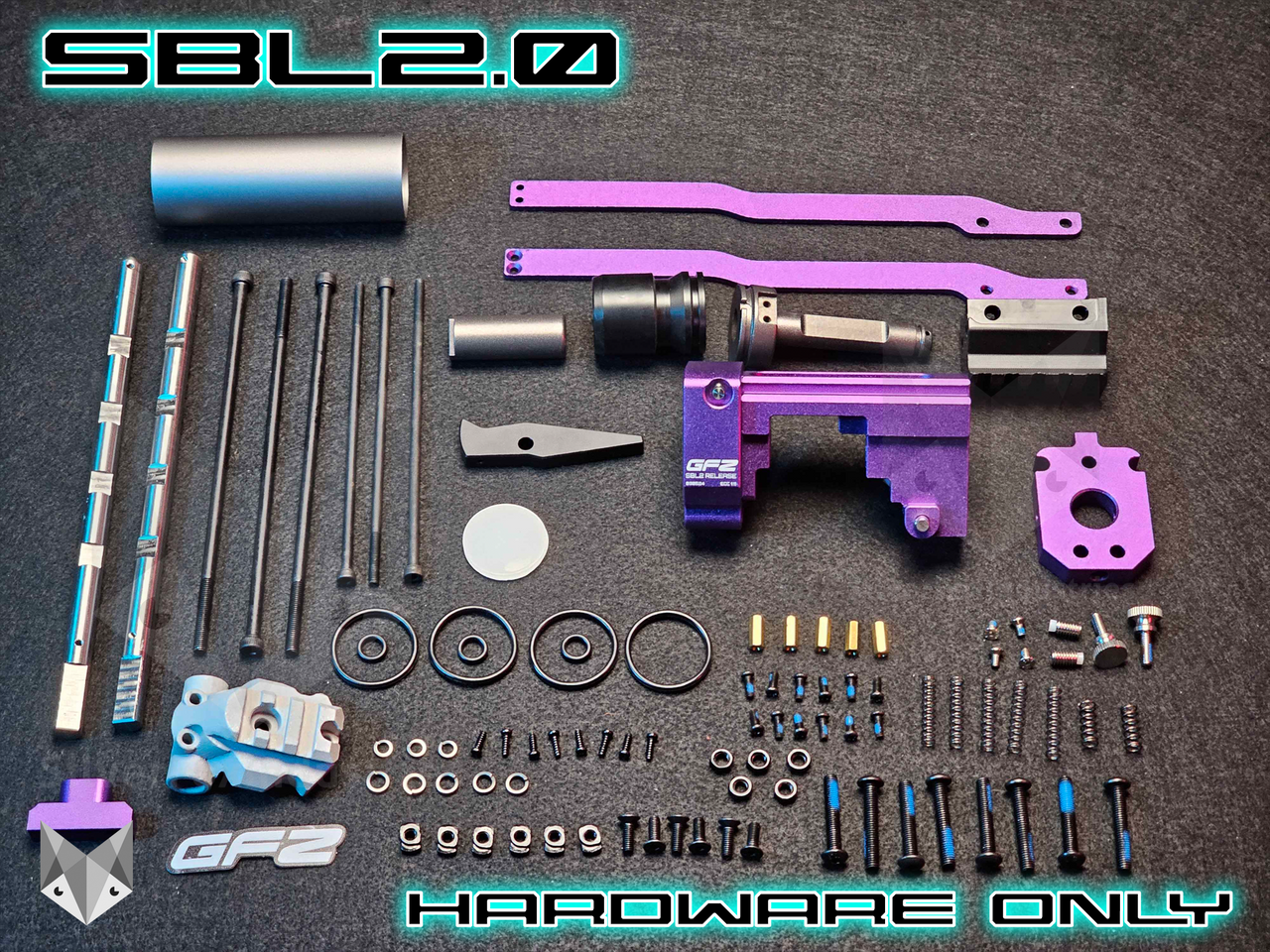 SBL 2.0 by GavinFuzzyCustoms (HARDWARE KIT)