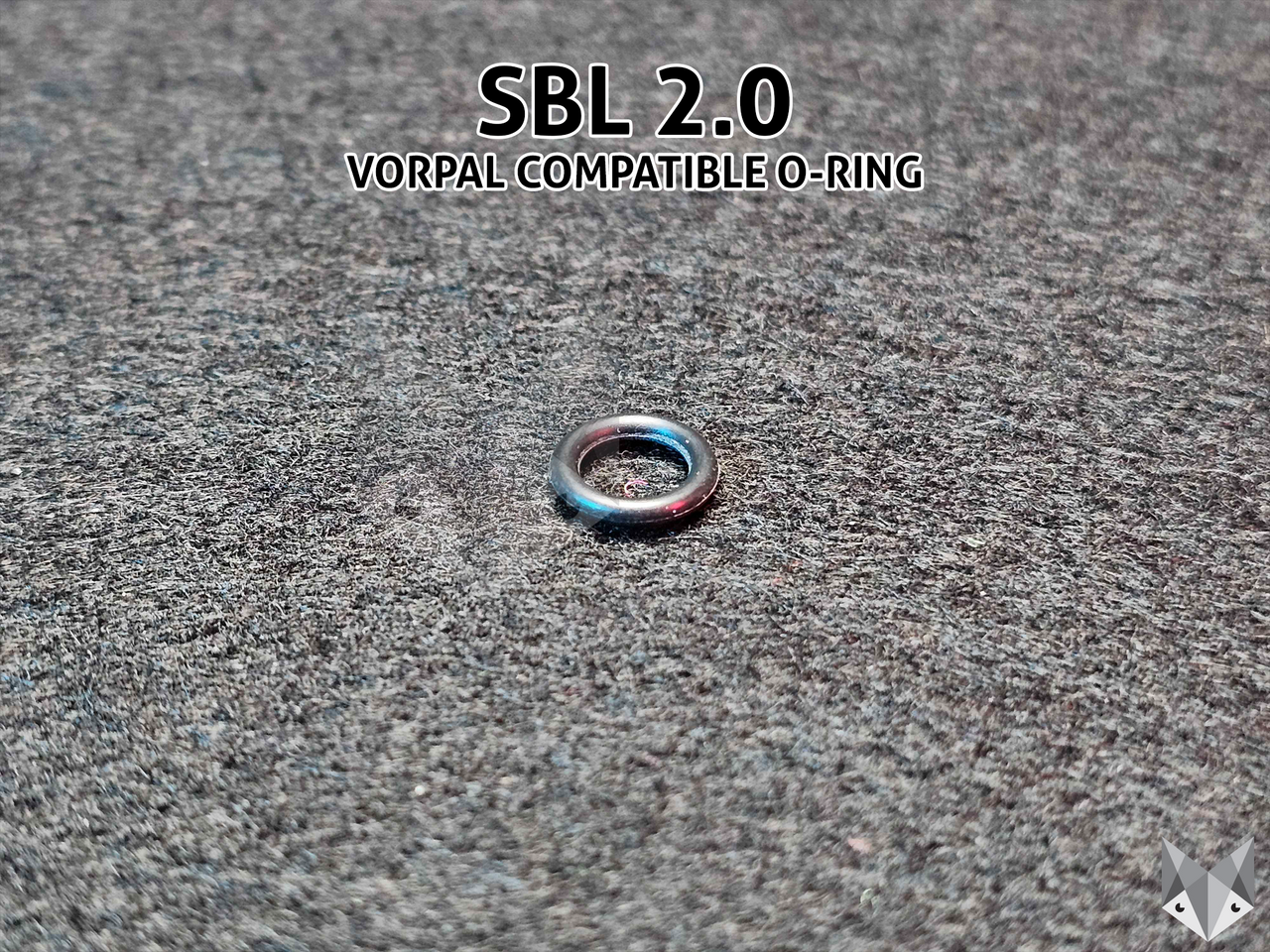 SBL 2.0 Vorpal Barrel Compatible O-Ring