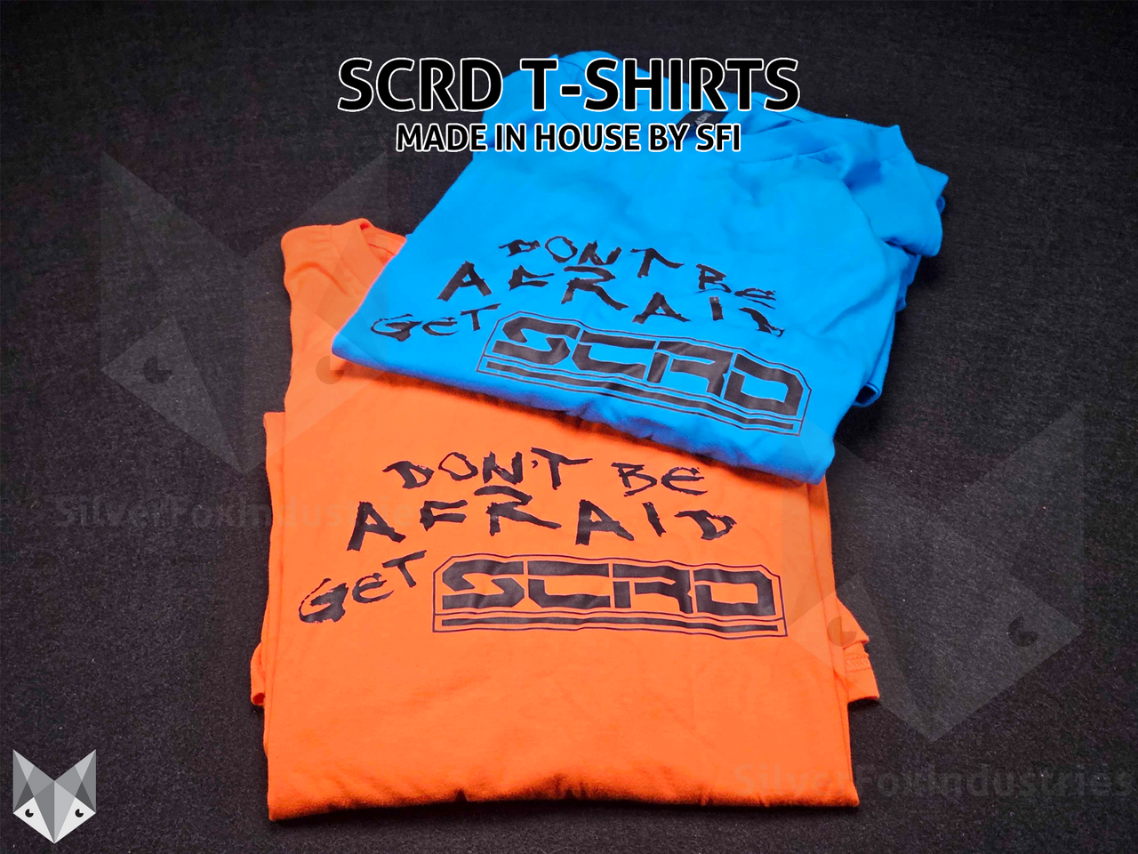 SCRD T-Shirt