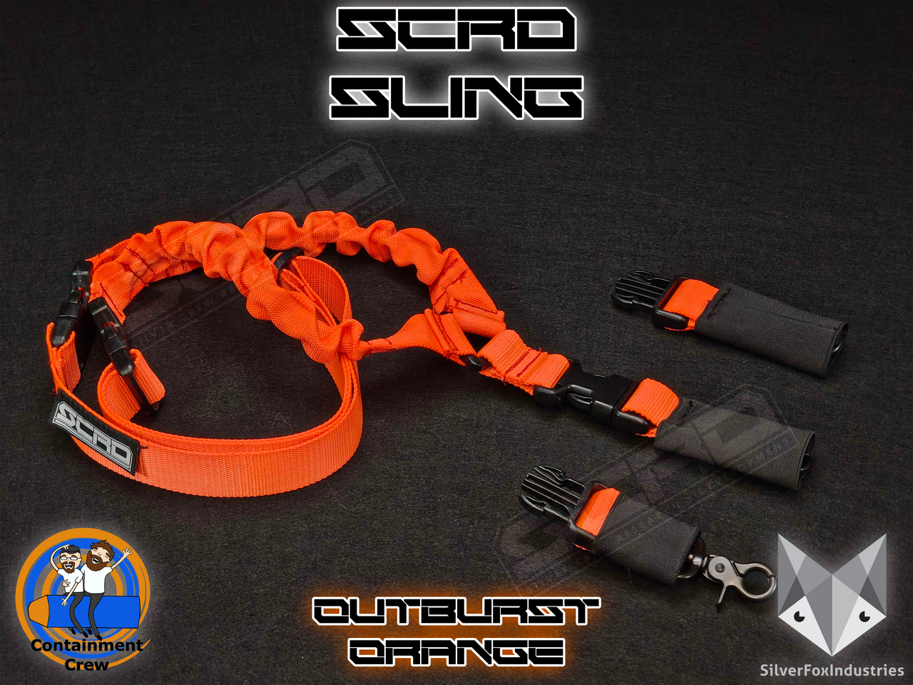 SCRD - Sling-a-ling Modular Equipment Sling