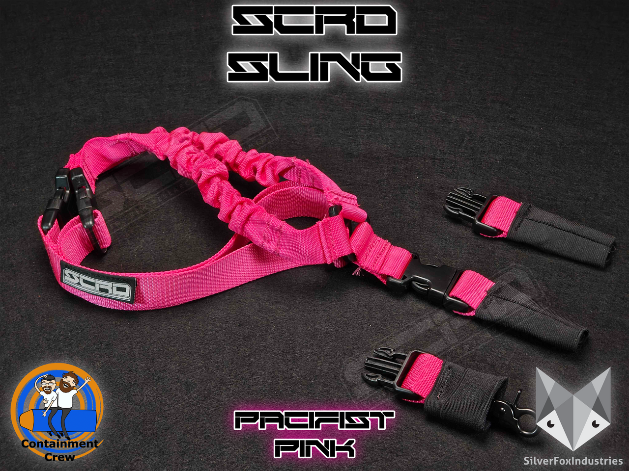 SCRD - Sling-a-ling Modular Equipment Sling