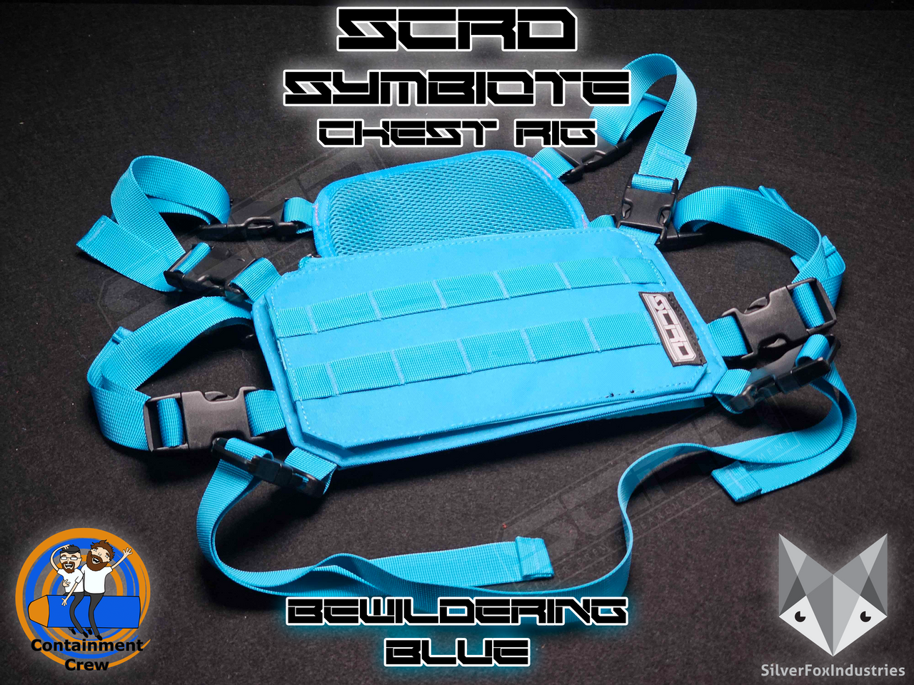 SCRD - Symbiote Chest Rig