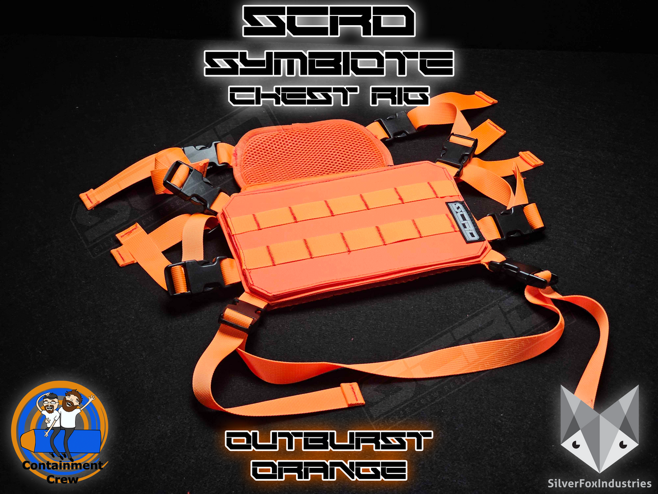 SCRD - Symbiote Chest Rig