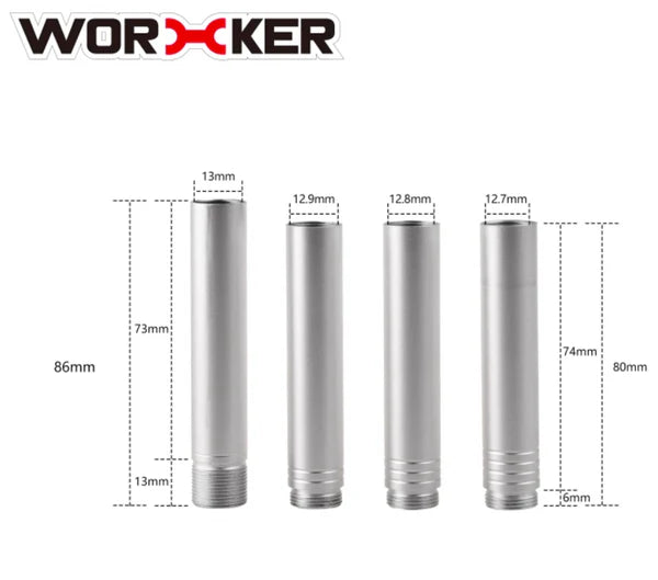 Worker Modular Barrel