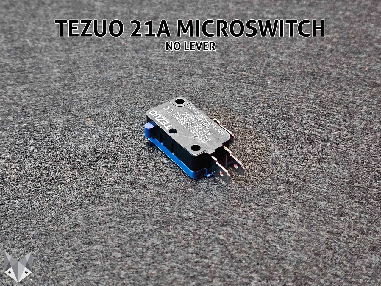 Tezuo High Quality 21A Micro Switch No Lever