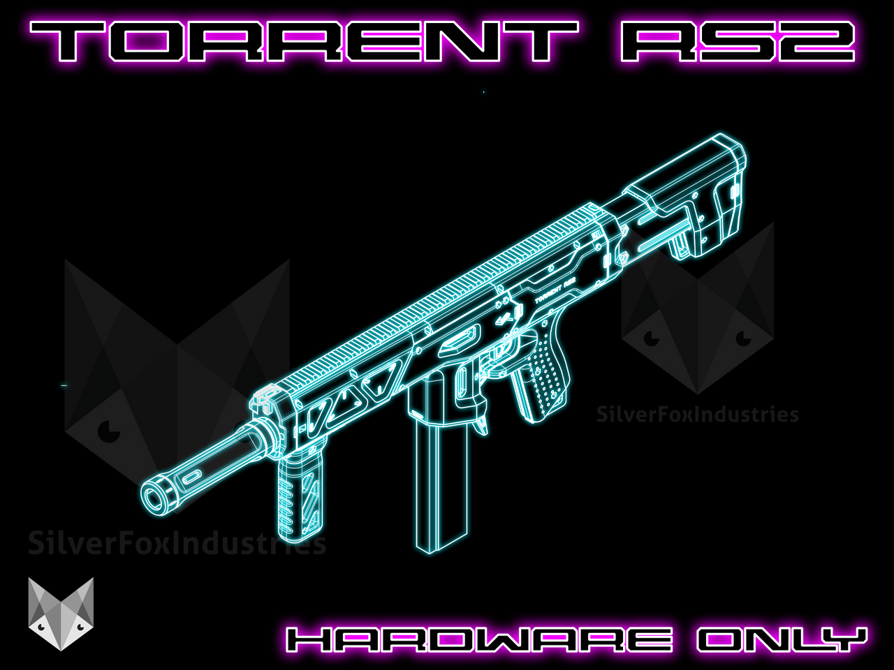 Torrent RS2 Hardware Kit