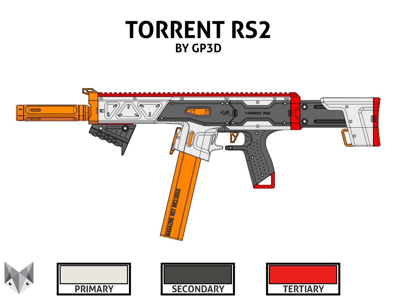 Torrent RS2 by GP3D
