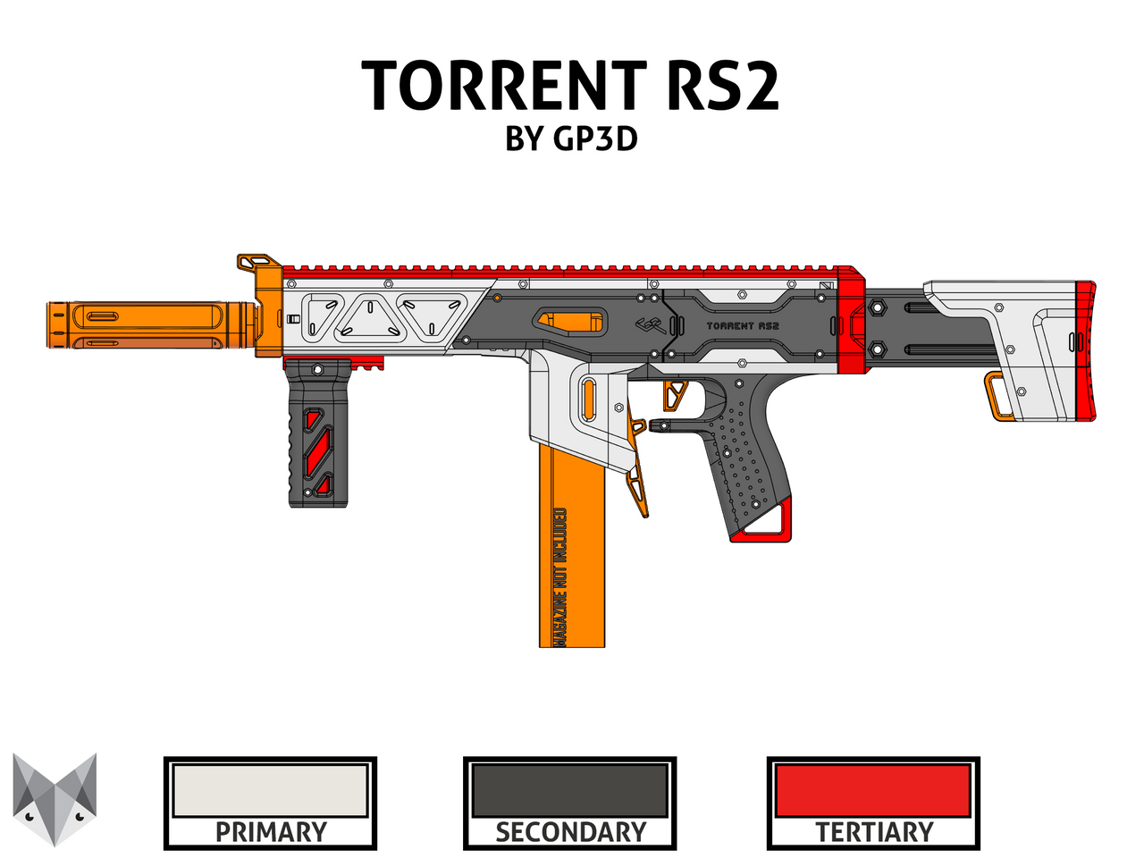 Torrent RS2 by GP3D
