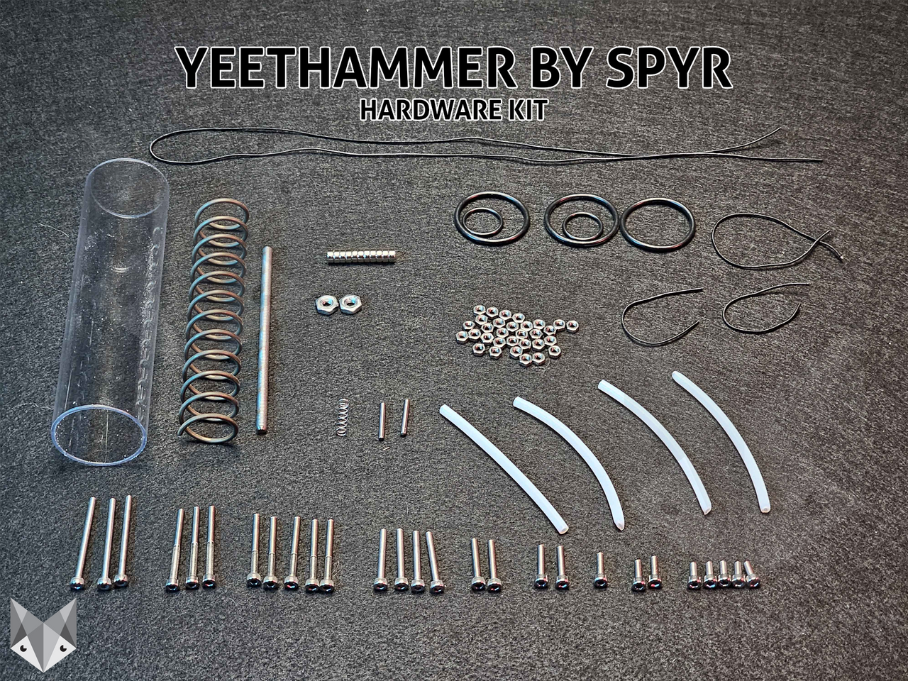 Yeethammer - Hardware Kit