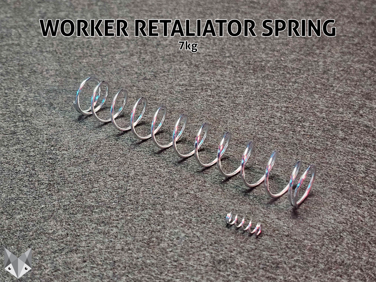 Worker Retaliator Springs