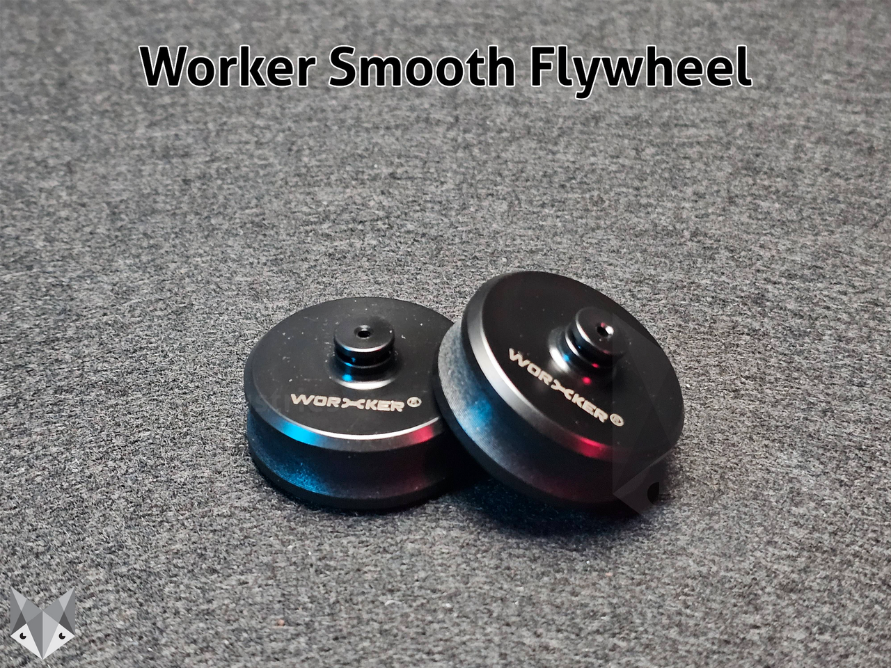 Worker Smooth Flywheel
