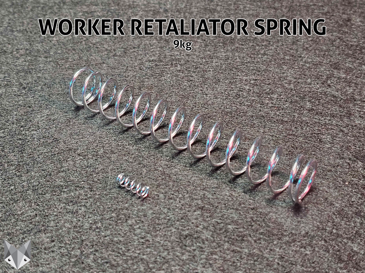 Worker Retaliator Springs