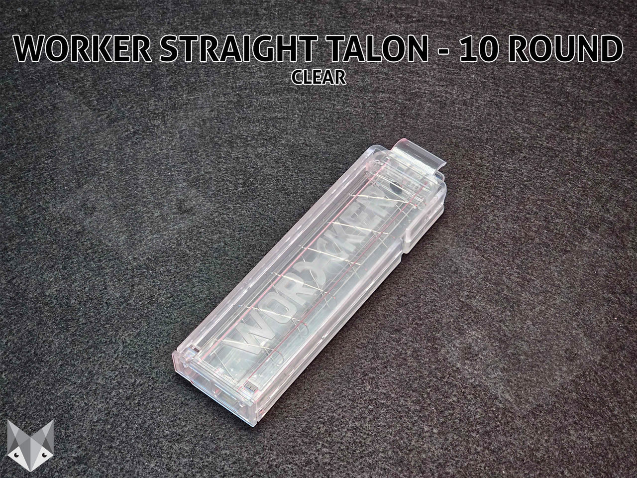 Worker Straight Talon - 10 Round
