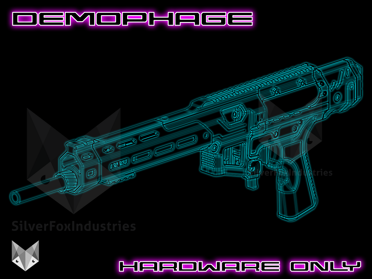 Demophage - Hardware Kit