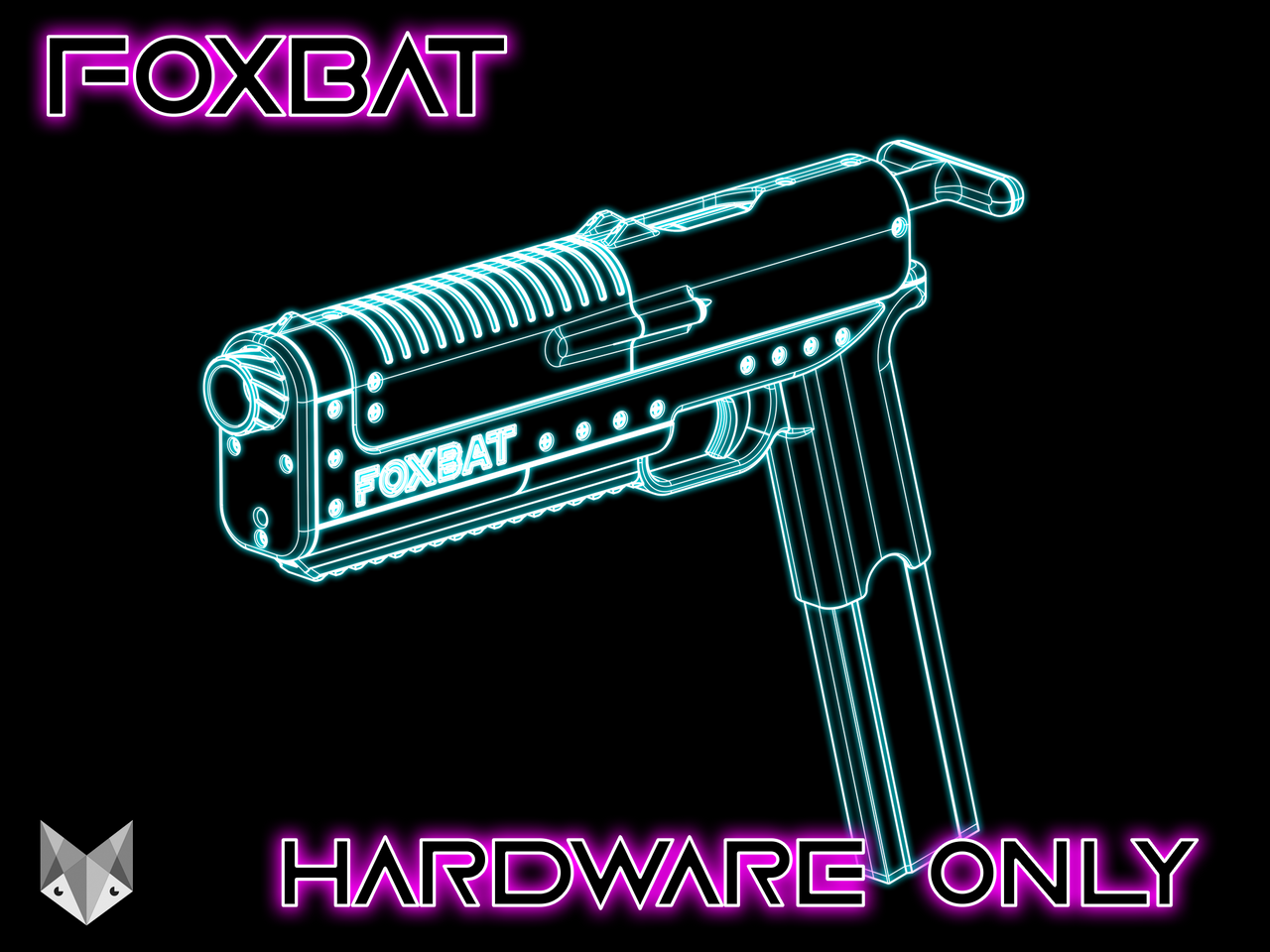 Foxbat by Sillybutts - Hardware Kit