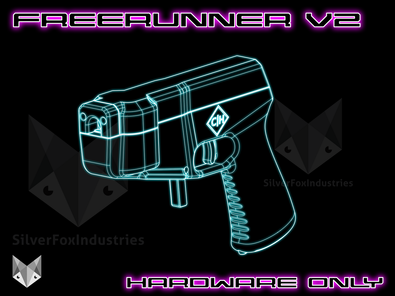 Freerunner V2 - Hardware Kit