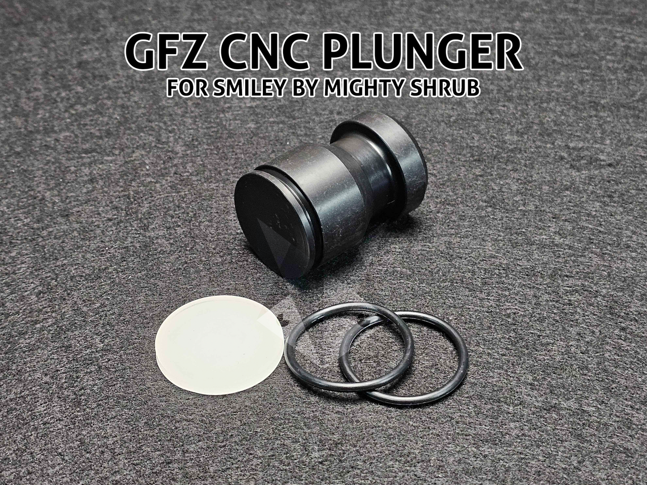 GFZ CNC Plunger for Smiley