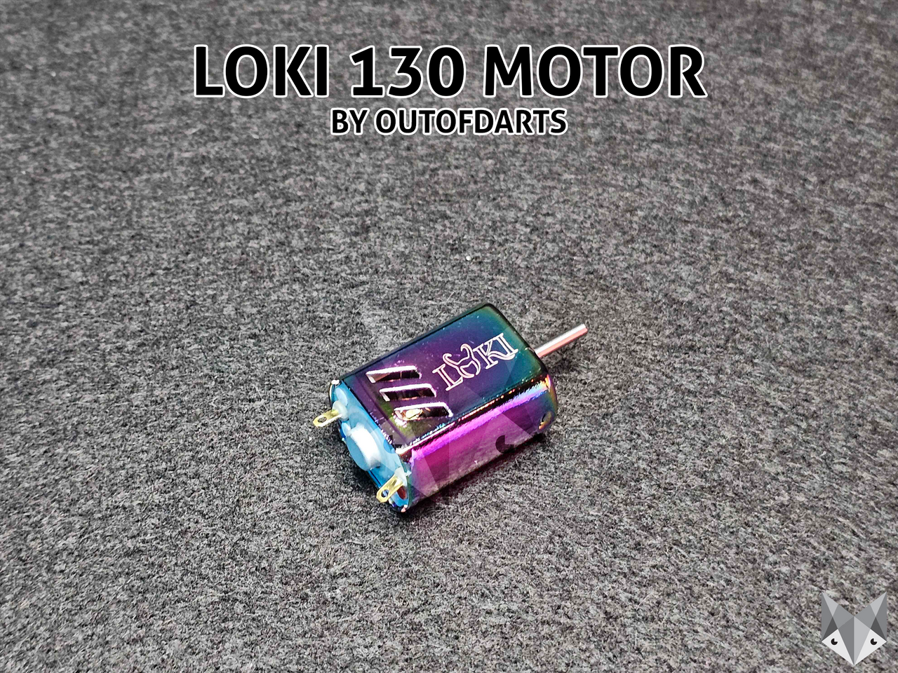 Loki 130 Neo Motor (3S)