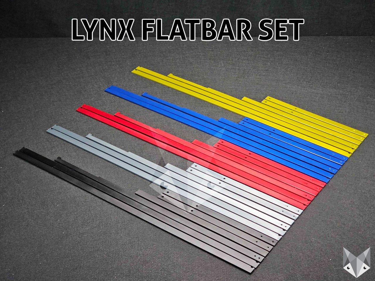 Orion Blasters Lynx - Hardware Kit