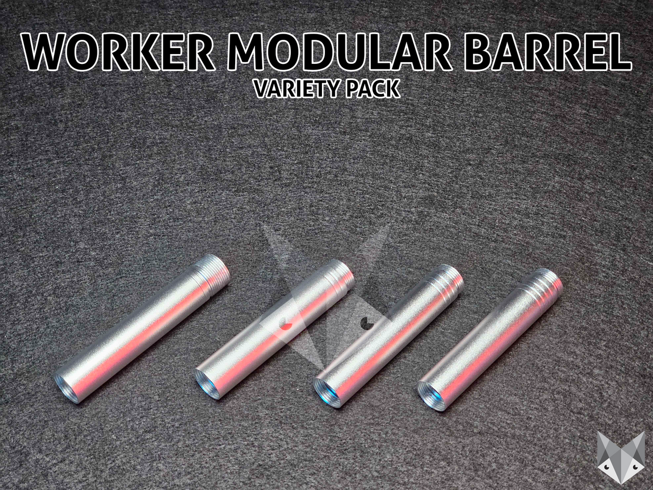Worker Modular Barrel