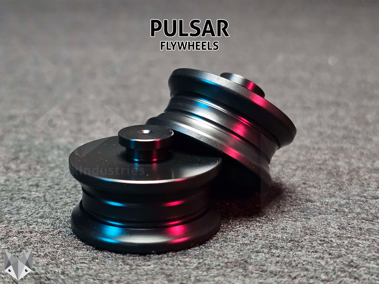Pulsar Flywheels