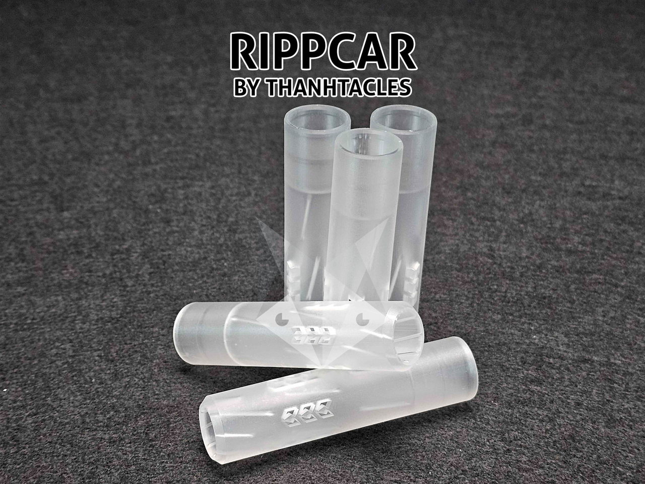 RIPPCAR by Thanhtacles