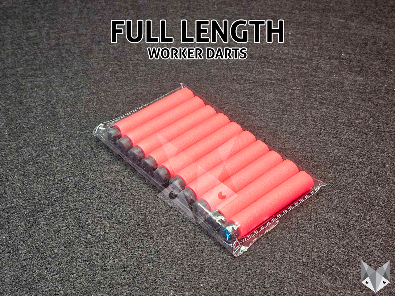 Worker Full Length Darts