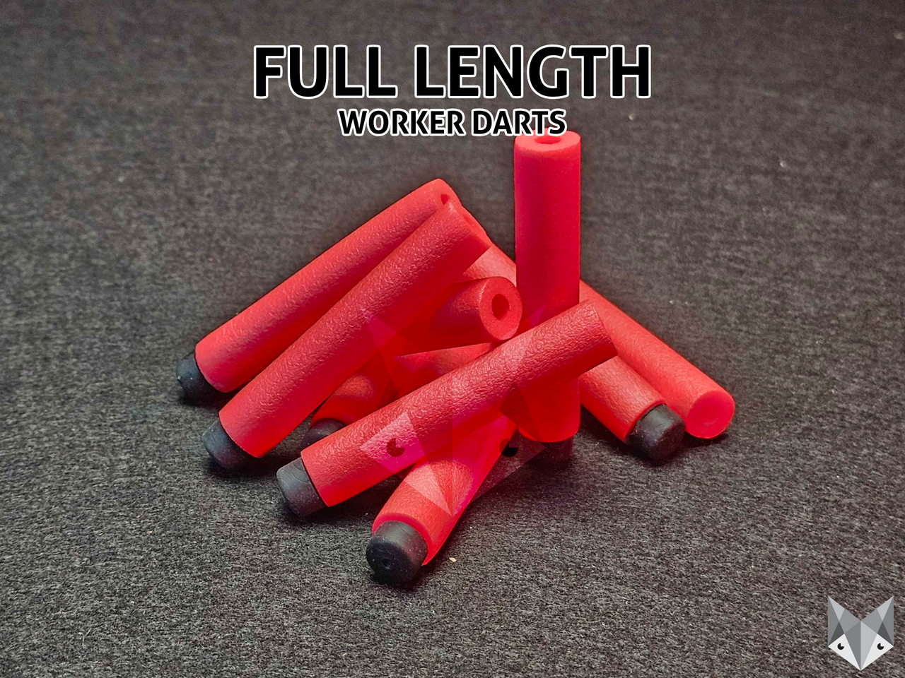 Worker Full Length Darts