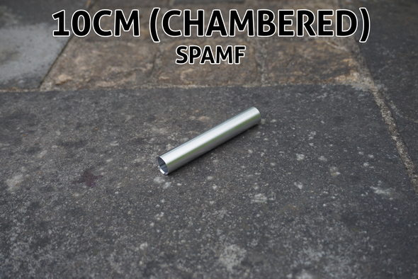 13mm Machined Aluminum Barrel by Kuryaka