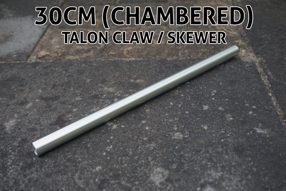13mm Machined Aluminum Barrel by Kuryaka