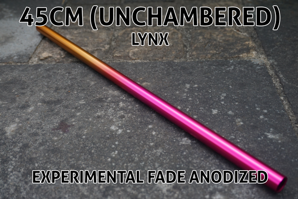 13mm Machined Aluminum Barrel by Kuryaka