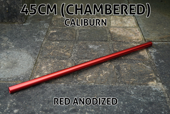 13mm Machined Aluminum Barrel by Kuryaka