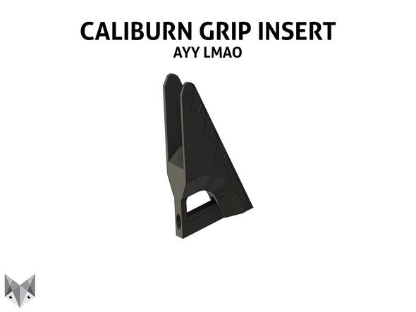 Caliburn - Grip Insert