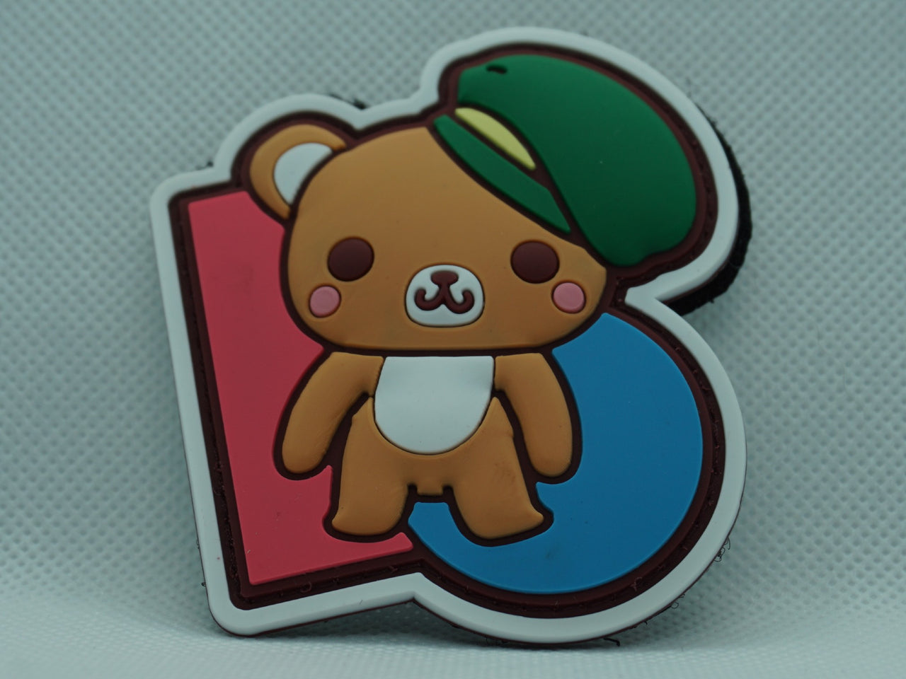 Bearet PVC Patch
