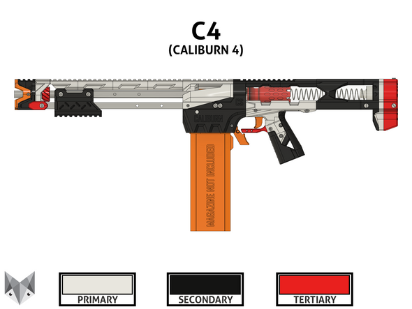 Caliburn 4 (C4)