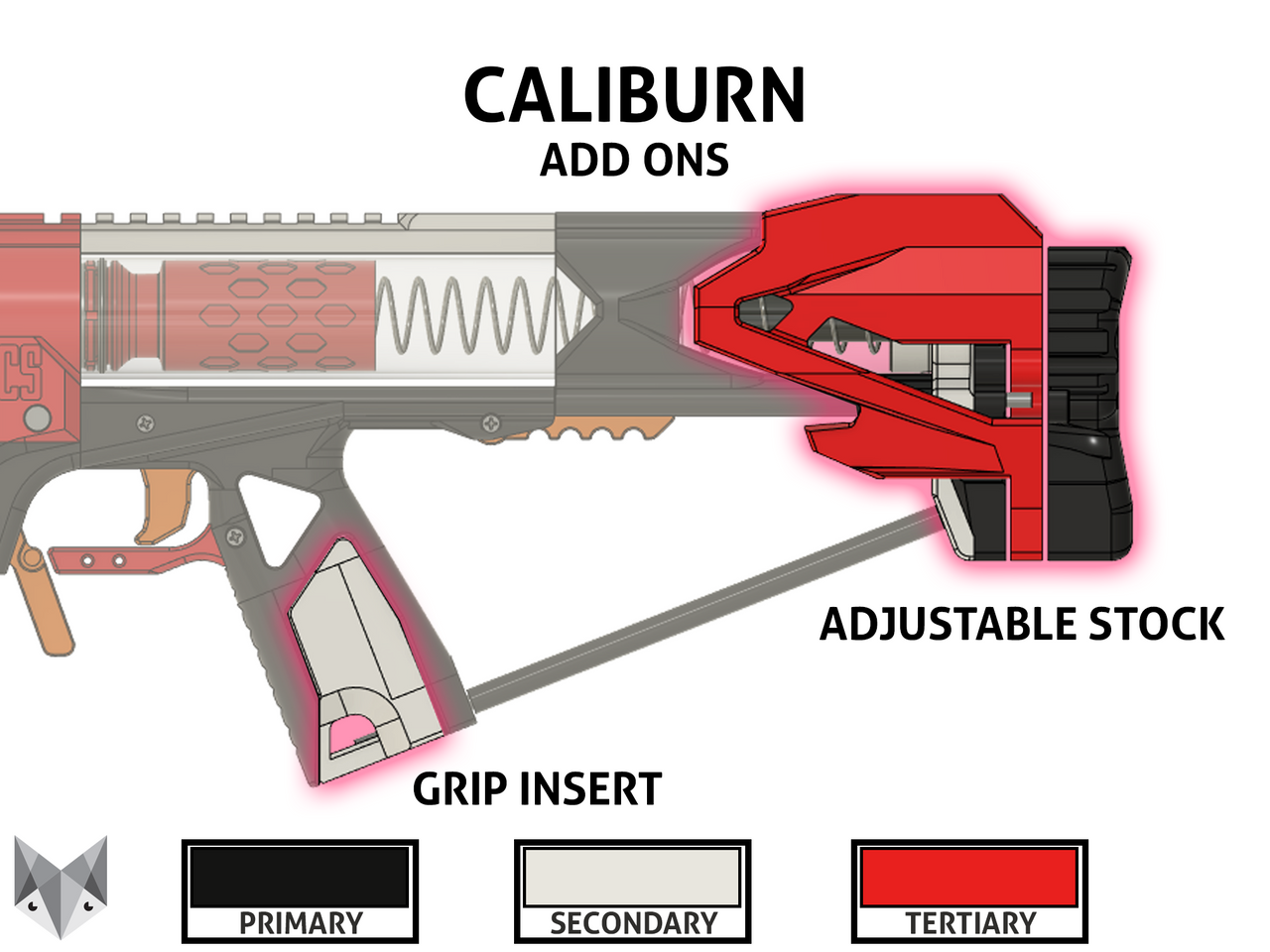 Caliburn - Mega