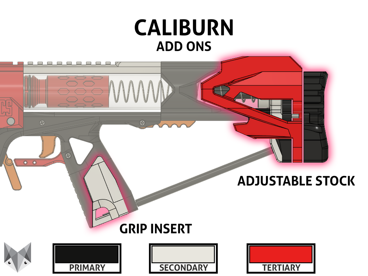 Caliburn - Rival