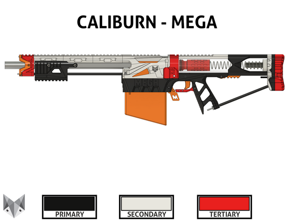 Caliburn - Mega